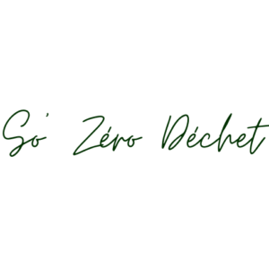 Logo de So' Zéro Déchet