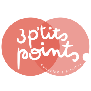Logo de 3p'tits points