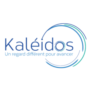 Logo de Kaléidos