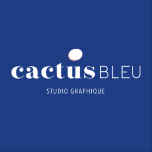 Logo de Cactus Bleu Studio