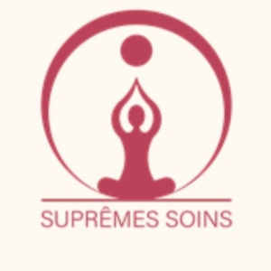 Logo de Suprêmes Soins (Mélanie Henchoz)