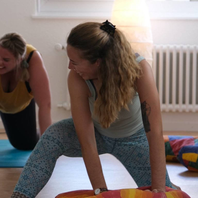 Galerie photo de Julie Karleskind - Yoga & Mouvement (#4)